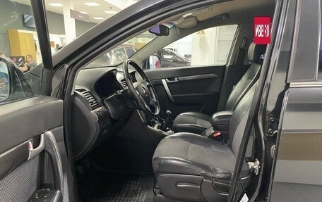 Chevrolet Captiva I, 2011 год, 850 000 рублей, 12 фотография