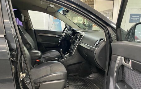 Chevrolet Captiva I, 2011 год, 850 000 рублей, 18 фотография