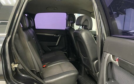 Chevrolet Captiva I, 2011 год, 850 000 рублей, 17 фотография