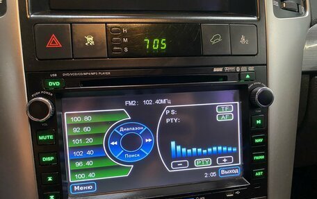 Chevrolet Captiva I, 2011 год, 850 000 рублей, 24 фотография