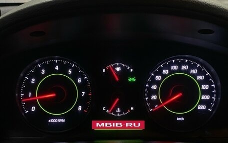 Chevrolet Captiva I, 2011 год, 850 000 рублей, 19 фотография