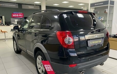 Chevrolet Captiva I, 2011 год, 850 000 рублей, 8 фотография