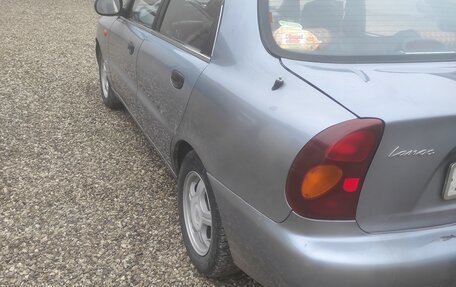 ЗАЗ Chance, 2009 год, 260 000 рублей, 2 фотография