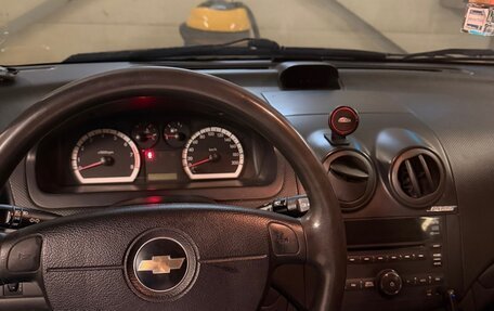 Chevrolet Aveo III, 2010 год, 450 000 рублей, 3 фотография