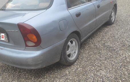 ЗАЗ Chance, 2009 год, 260 000 рублей, 3 фотография