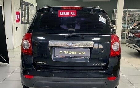 Chevrolet Captiva I, 2011 год, 850 000 рублей, 7 фотография