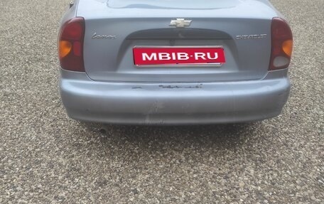 ЗАЗ Chance, 2009 год, 260 000 рублей, 4 фотография