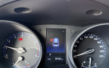 Toyota C-HR I рестайлинг, 2020 год, 2 600 000 рублей, 16 фотография