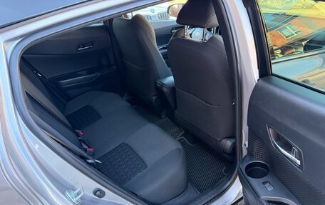 Toyota C-HR I рестайлинг, 2020 год, 2 600 000 рублей, 10 фотография