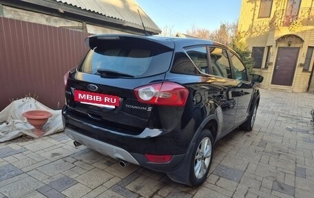 Ford Kuga III, 2012 год, 909 000 рублей, 18 фотография