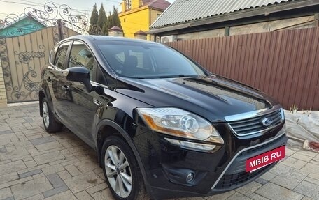 Ford Kuga III, 2012 год, 909 000 рублей, 9 фотография