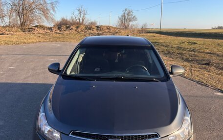 Chevrolet Cruze II, 2011 год, 725 000 рублей, 2 фотография