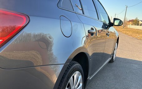 Chevrolet Cruze II, 2011 год, 725 000 рублей, 8 фотография