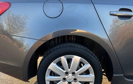 Chevrolet Cruze II, 2011 год, 725 000 рублей, 9 фотография