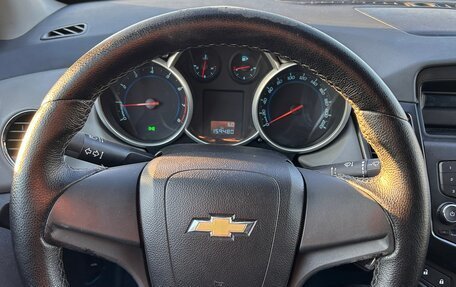 Chevrolet Cruze II, 2011 год, 725 000 рублей, 16 фотография