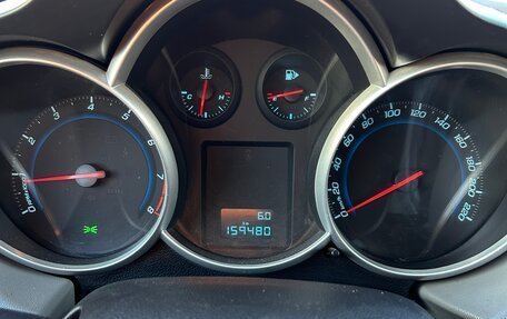 Chevrolet Cruze II, 2011 год, 725 000 рублей, 17 фотография