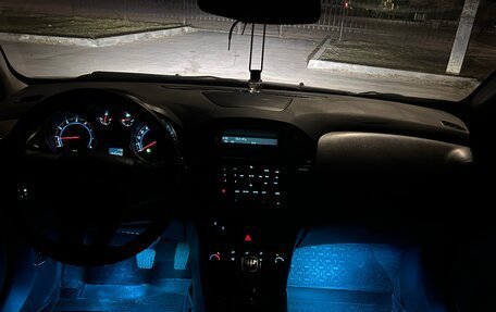 Chevrolet Cruze II, 2011 год, 725 000 рублей, 23 фотография