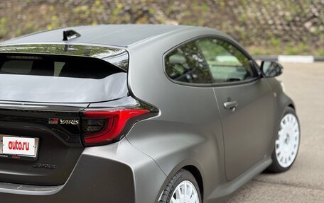 Toyota Yaris, 2021 год, 5 200 000 рублей, 7 фотография