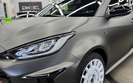 Toyota Yaris, 2021 год, 5 200 000 рублей, 10 фотография