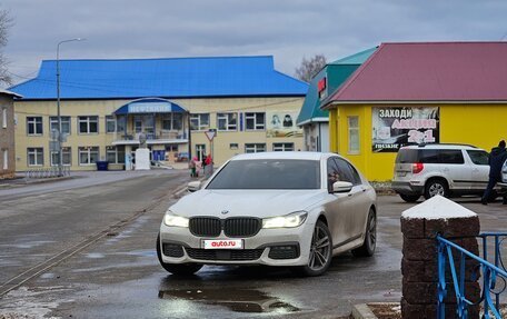 BMW 7 серия, 2017 год, 3 850 000 рублей, 7 фотография