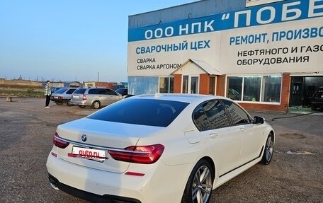 BMW 7 серия, 2017 год, 3 850 000 рублей, 2 фотография