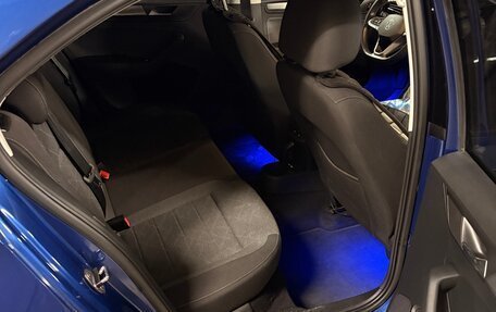 Volkswagen Polo VI (EU Market), 2021 год, 1 720 000 рублей, 10 фотография