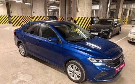 Volkswagen Polo VI (EU Market), 2021 год, 1 720 000 рублей, 4 фотография