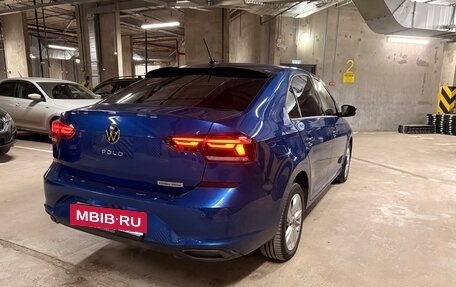 Volkswagen Polo VI (EU Market), 2021 год, 1 720 000 рублей, 8 фотография