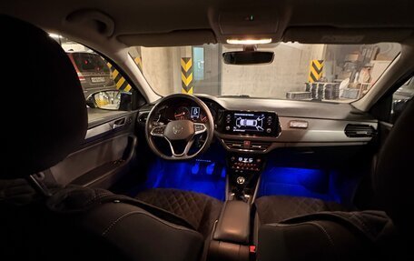 Volkswagen Polo VI (EU Market), 2021 год, 1 720 000 рублей, 13 фотография