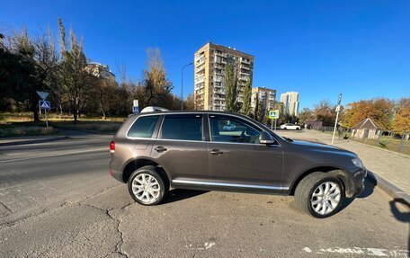 Volkswagen Touareg III, 2008 год, 1 550 000 рублей, 4 фотография