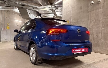 Volkswagen Polo VI (EU Market), 2021 год, 1 720 000 рублей, 6 фотография