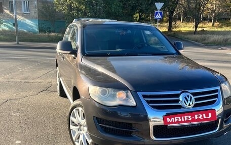 Volkswagen Touareg III, 2008 год, 1 550 000 рублей, 3 фотография