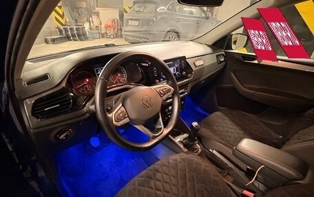 Volkswagen Polo VI (EU Market), 2021 год, 1 720 000 рублей, 15 фотография