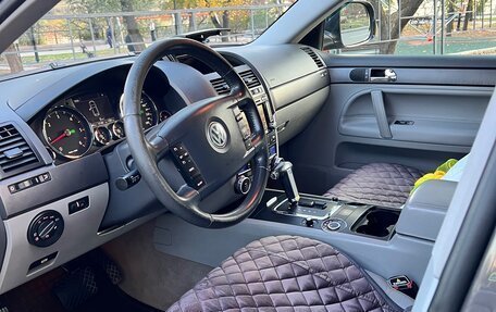 Volkswagen Touareg III, 2008 год, 1 550 000 рублей, 10 фотография