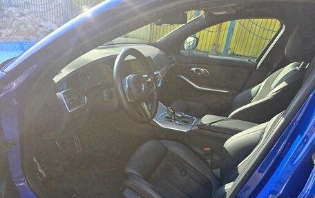 BMW 3 серия, 2021 год, 4 400 000 рублей, 7 фотография