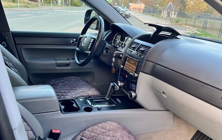 Volkswagen Touareg III, 2008 год, 1 550 000 рублей, 8 фотография