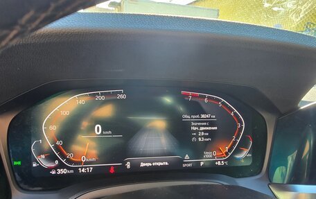 BMW 3 серия, 2021 год, 4 400 000 рублей, 8 фотография