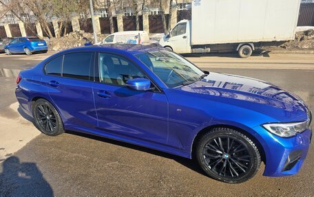 BMW 3 серия, 2021 год, 4 400 000 рублей, 2 фотография