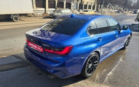 BMW 3 серия, 2021 год, 4 400 000 рублей, 3 фотография