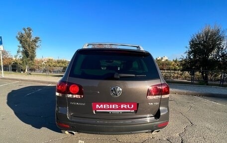 Volkswagen Touareg III, 2008 год, 1 550 000 рублей, 6 фотография