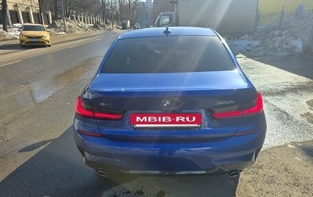 BMW 3 серия, 2021 год, 4 400 000 рублей, 4 фотография