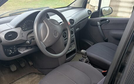 Mercedes-Benz A-Класс, 2000 год, 250 000 рублей, 7 фотография