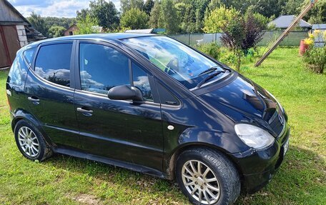 Mercedes-Benz A-Класс, 2000 год, 250 000 рублей, 3 фотография