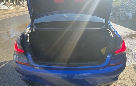 BMW 3 серия, 2021 год, 4 400 000 рублей, 10 фотография