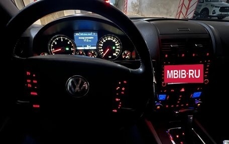 Volkswagen Touareg III, 2008 год, 1 550 000 рублей, 11 фотография