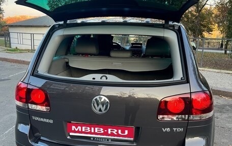 Volkswagen Touareg III, 2008 год, 1 550 000 рублей, 7 фотография