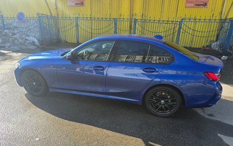 BMW 3 серия, 2021 год, 4 400 000 рублей, 6 фотография