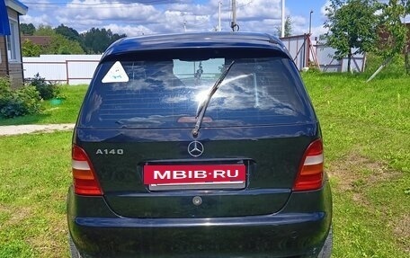 Mercedes-Benz A-Класс, 2000 год, 250 000 рублей, 5 фотография