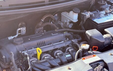 KIA Rio III рестайлинг, 2014 год, 795 000 рублей, 10 фотография