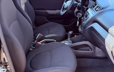 KIA Rio III рестайлинг, 2014 год, 795 000 рублей, 6 фотография